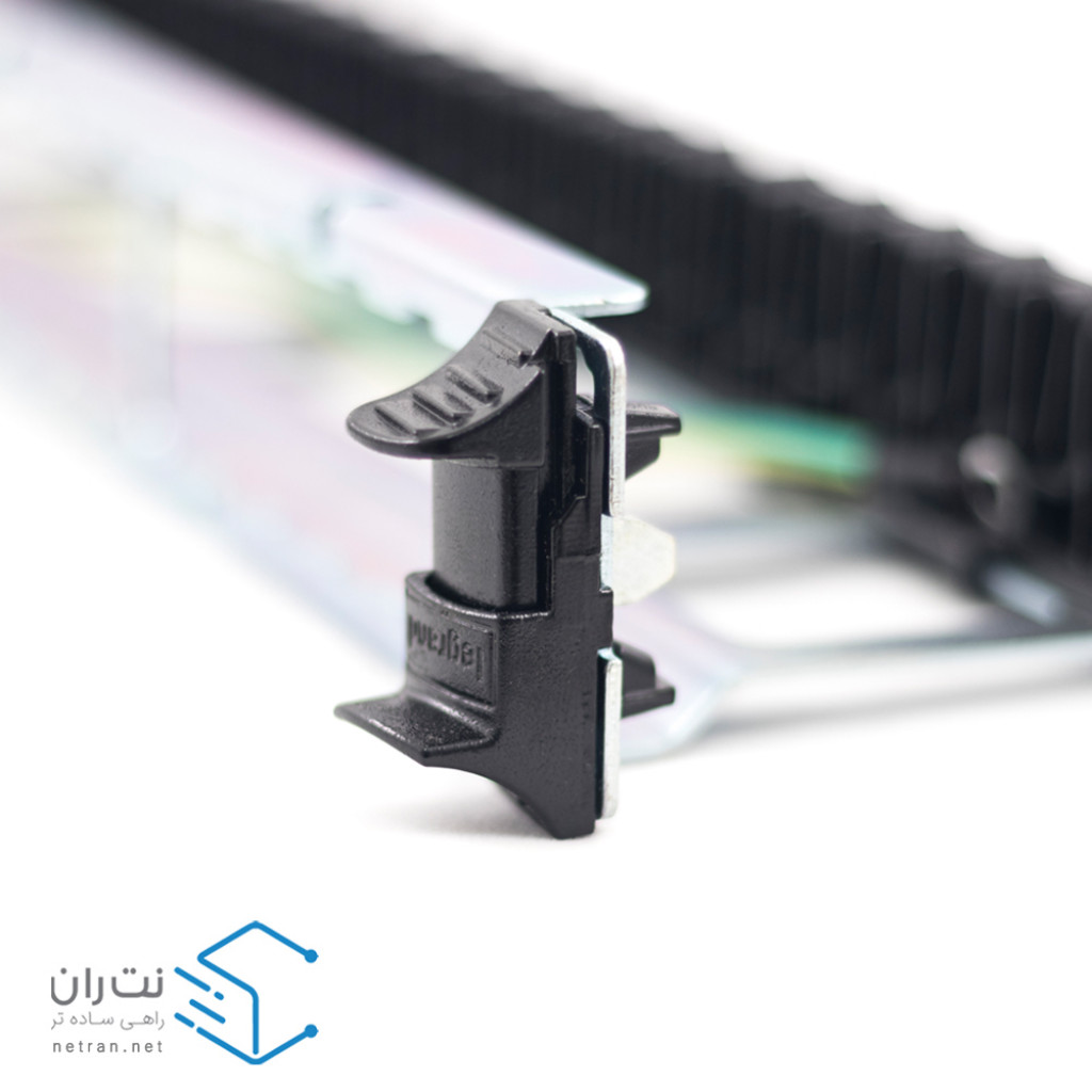 پچ پنل لگراند 24 پورت Cat6 UTP - مدل: 033561